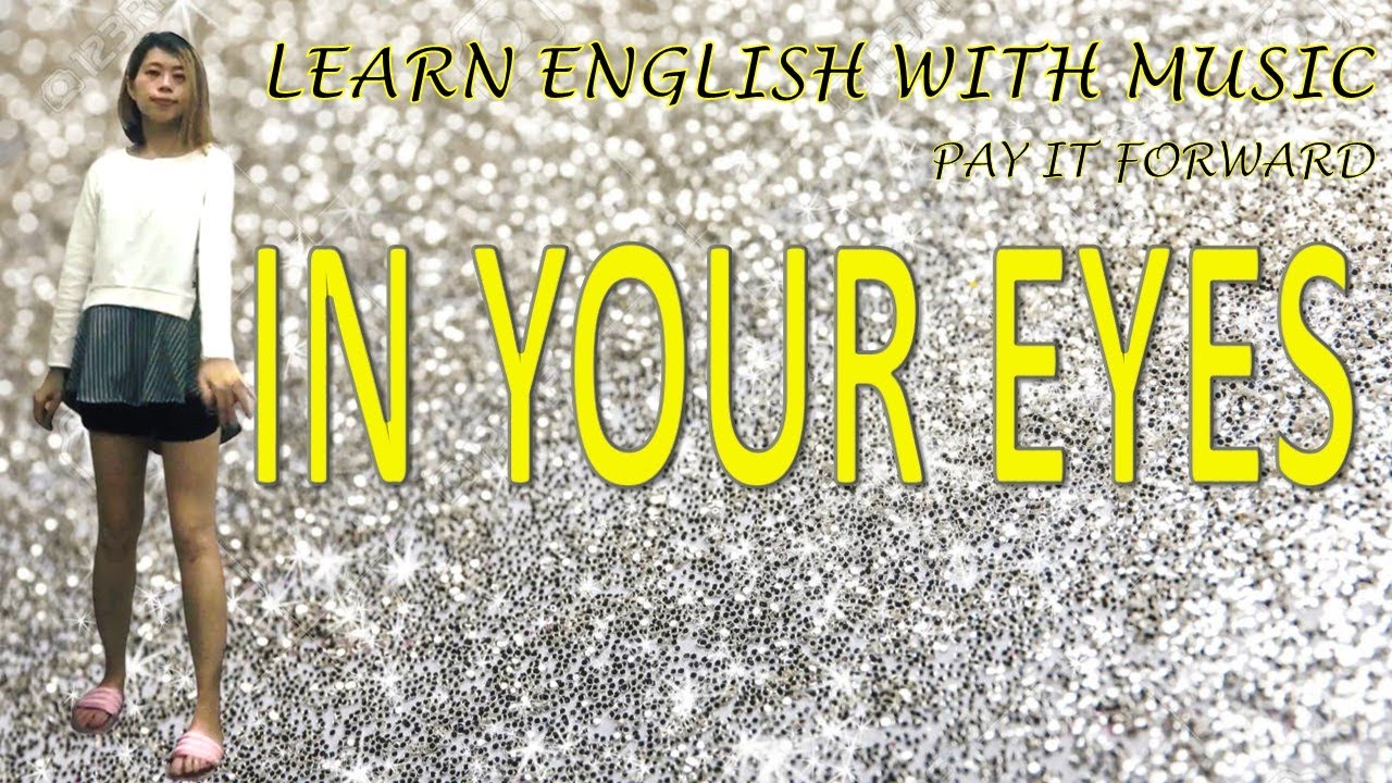 【Learn English with Music樂學英文】The Weeknd In Your Eyes (Cover by Iris