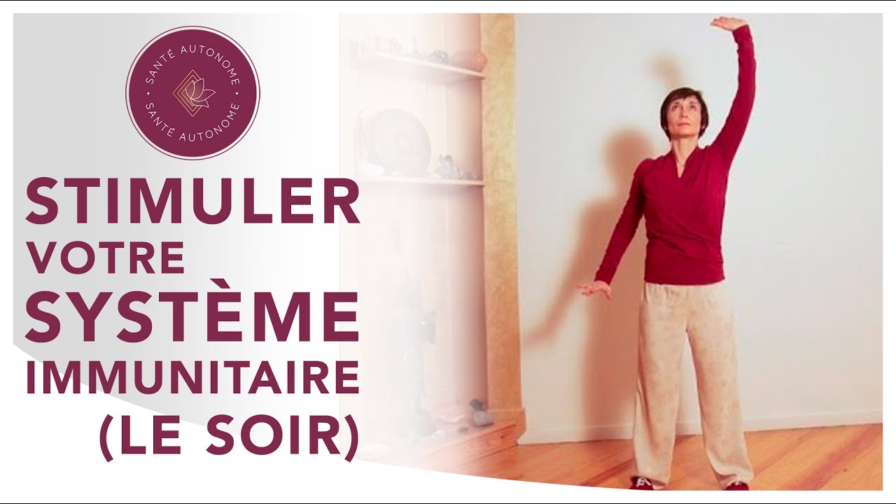 Beaute Du Visage Grace Au Qi Gong