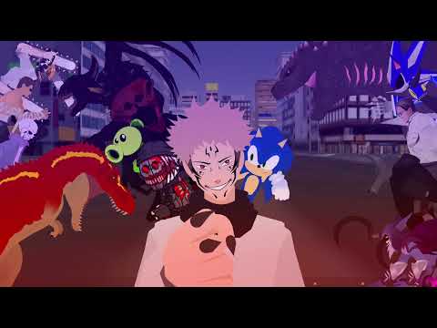 [Upcoming] Sukuna vs Fictional Characters placeholder thumbnail