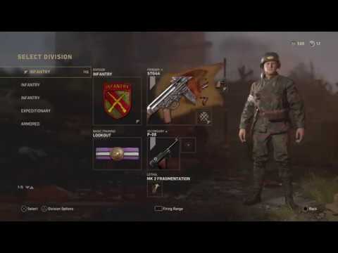 Call of Duty WW2: How to Change and Unlock Your Clothes