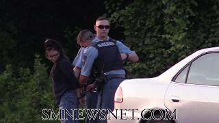 Fort Washington Woman Arrested for Drunk Driving After Hitting Police Car on Three Notch Road