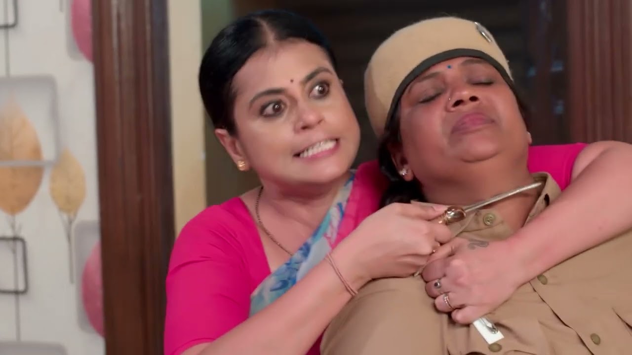 Vidhya No. 1 - Ep 470 - Puvi, Tejaswini Gowda - Tamil Tv Serial - Zee5 Tamil Classics