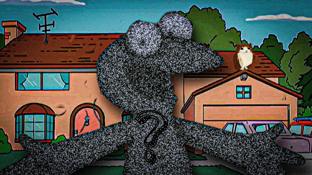 فرد مفقود من عائلة سيمبسون ؟