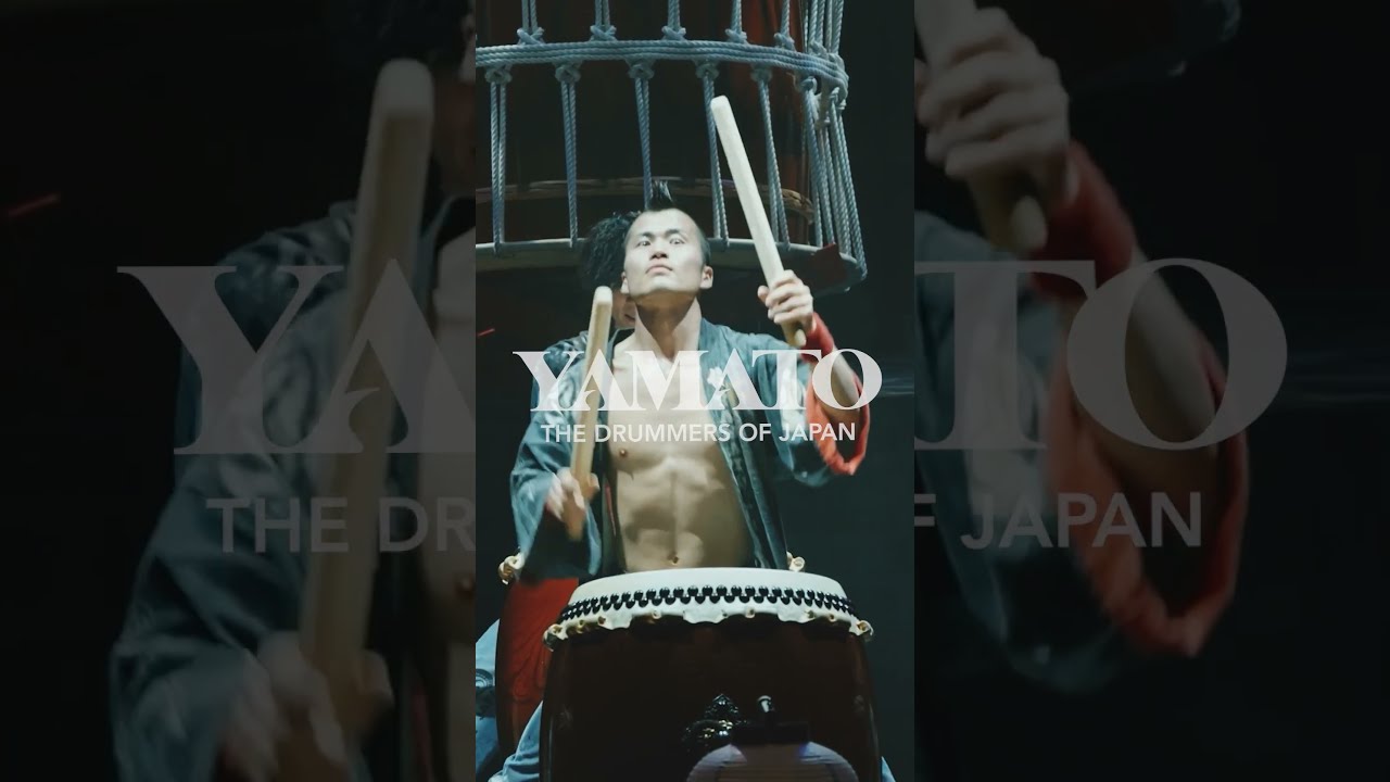 倭 -Yamato The Drummers of Japan