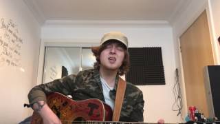 Video thumbnail of "Harry Styles - Two Ghosts (Cover)"