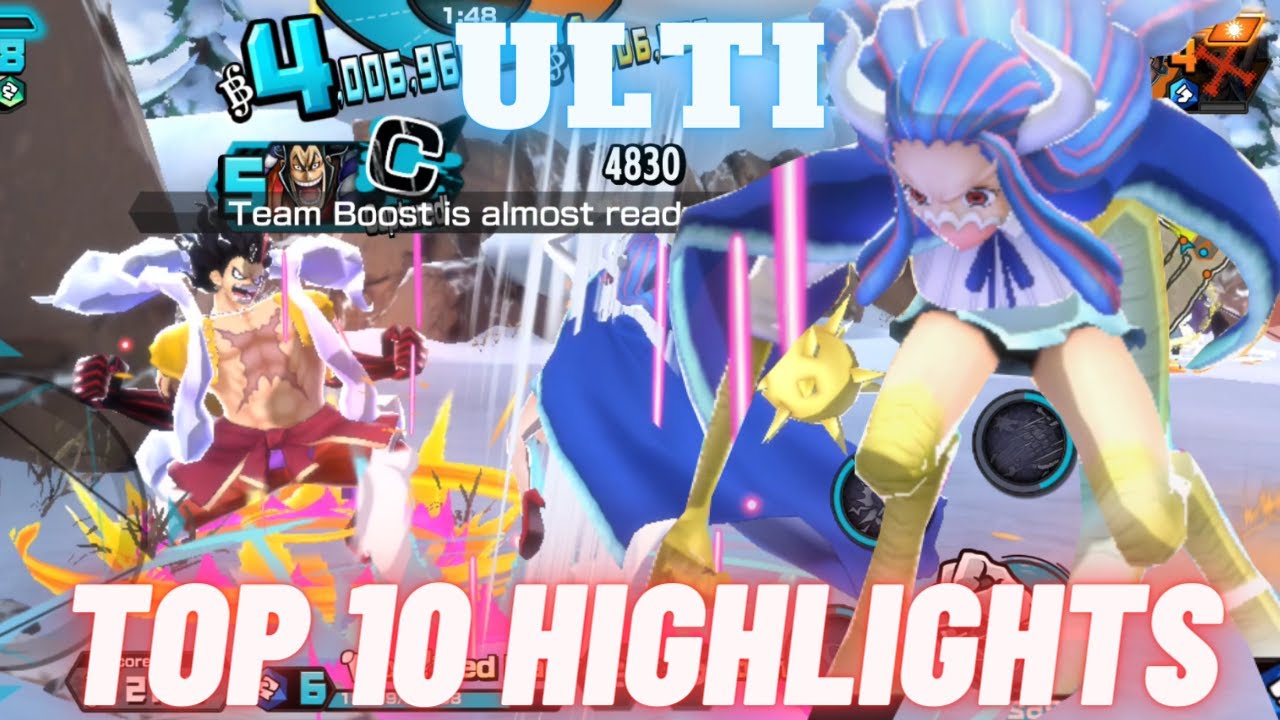 Ulti Triple KO scenes YouTube