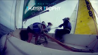 Corinthian Yacht Club's Thayer Trophy 2022 - Sunday screenshot 2