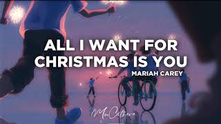 All I Want for Christmas Is You - Mariah Carey | Lyrics