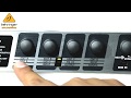 MULTI PROCESADOR DE EFECTOS BEHRINGER VIRTUALIZER FX 2000 CHILANGOESHOP