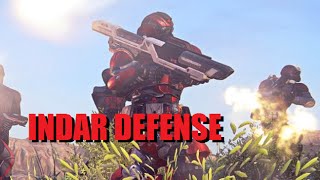 Random Clip on Indar | Planetside 2 Closed Beta
