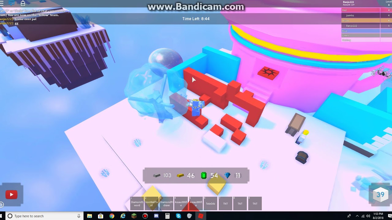 Roblox Summer Tournament Event Getting Marshmallow Head (Part 3 ENDING) Game over pal YouTube