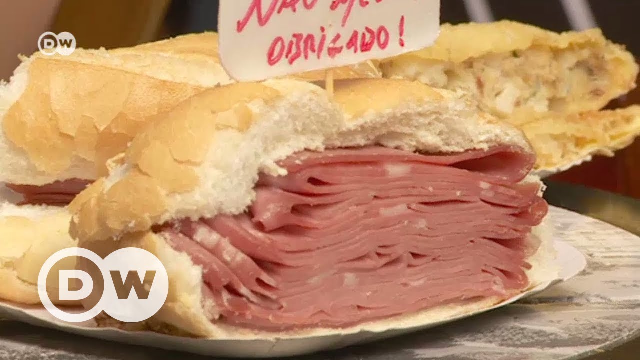 Brezilya sandviçinin sırrı - DW Türkçe