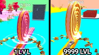 Spiral Roll - Mobile Games Play 999 Tiktok App Video Gameplay Update TS36VGDP screenshot 4