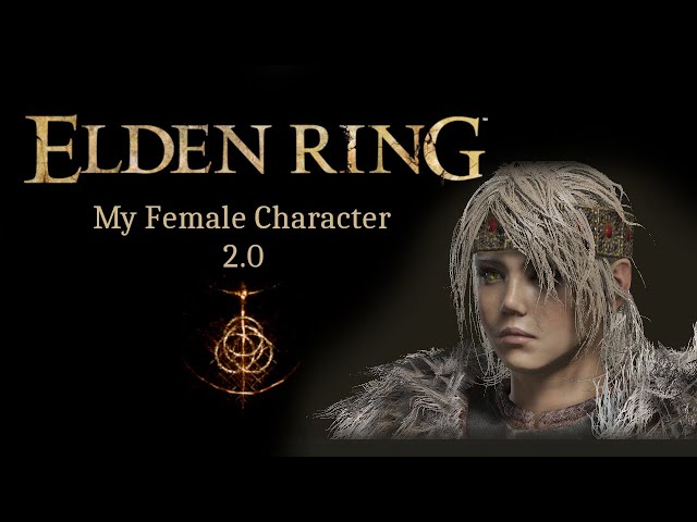 Elden Ring Female Characters with AzaleasDolls (+my oc) : r/Eldenring