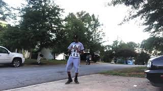 August Alsina - Rounds (Dance Video)