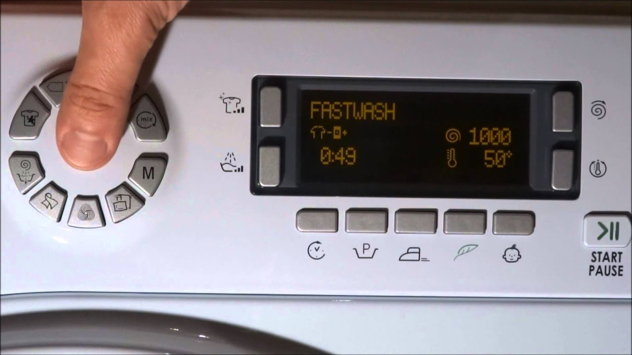 The machine Ariston broke. The display shows F-02. What is it The machine Ariston broke. The display shows F-02. What is it