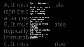 Python Dictionaries #datastructures #javascript #development