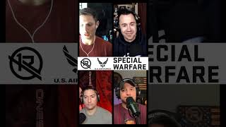 Advice with Special Tactics Training Squadron Commander - Maj Chris Walsh