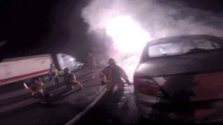 random GOPRO Video : Firefighting