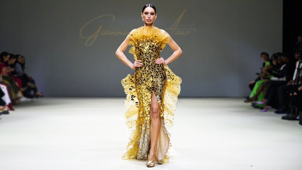 Giannina Azar Couture Fall/Winter 2022/23