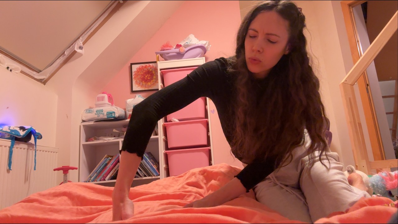 ASMR Body Energy Massage Chaotic & Fast