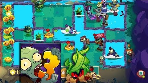 plant vs zombie 3 evolved gameplay part 9