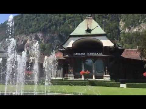 Video: Casino Kursaal (Congress Center Kursaal) description and photos - Switzerland: Interlaken