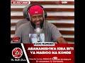 KISA BITI LA MARIOO NA HARMONIZE D FLOW ABANANISHWA KISA BITI LA MARIOO NA HARMONIZE D FLOW ABANANISHWA
