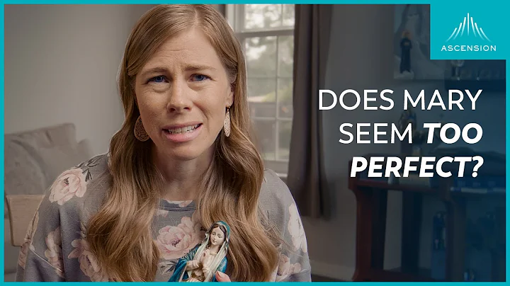 Struggling to View Mary as Your Mother? (feat. Lis...
