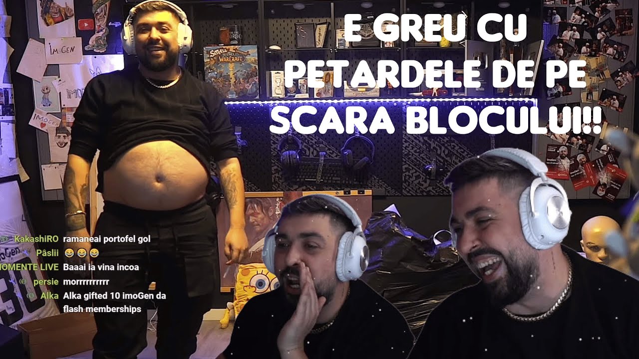 IMOGEN POVESTESTE DESPRE PETARDELE SI PREGATIRILE DE REVELION 😂🤯| STORYTIME