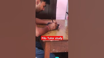 filo Tutor Teacher | Hostellife #parttimejob #collegelife #viral