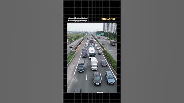 Hơn 22.100 tỷ mở rộng cao tốc Pháp Vân - Cầu Giẽ lên 12 làn xe do hiện trạng quá tải phương tiện!