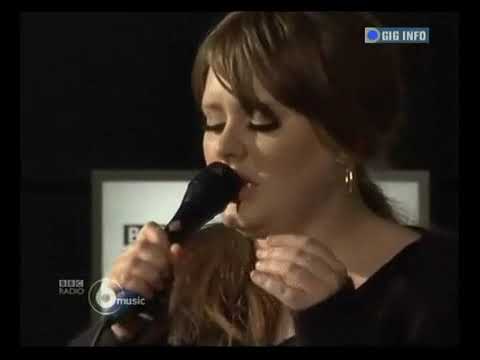 Adele - Hometown Glory (BBC Radio 6)