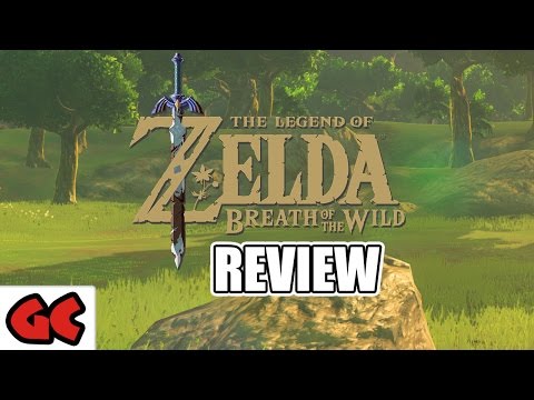 Zelda Breath of the Wild | Review // Test