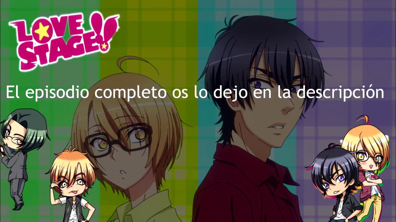 【Love Stage!!】Episodio 1 | Ver descripción「Español España」 - YouTube