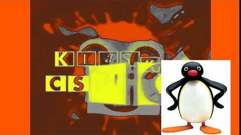 (NEW EFFECT) Klasky Csupo in Pingu Vocoder