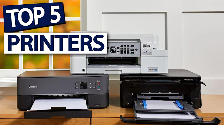 ** You WON'T Believe These Top-Rated Printers! (Reviews & Buyer's Guide)**