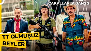 Birlikte Güldüğümüz Sahneler #33 - Olay Çıkarmayın Denmişti Ama | Çakallarla Dans 2: Hastasıyız Dede