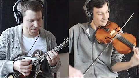 Gypsy Jazz Mandolin and Violin | Isaac Eicher and ...