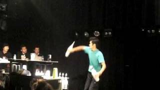 Hiro(Aomori)@ road house asia quorify semi-final