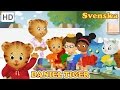 Daniel Tigers Kvarter - Daniel Tiger är en Bra Vän