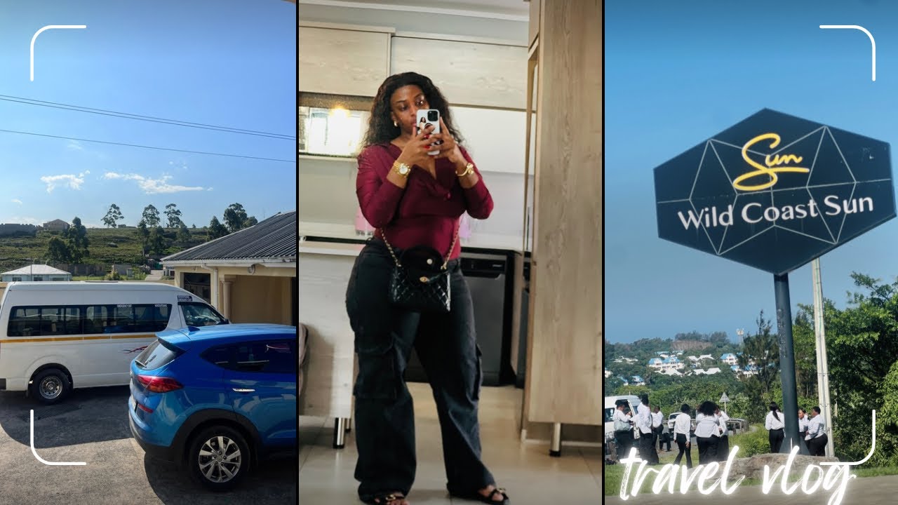 Weekly vlog/ travelling to Eastern Cape for holidays/running errands yapping 