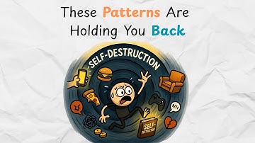 The 8 Patterns of Self-Destruction Carl Jung Identified