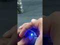 ₹20 Police LED Flasher! 🚨⚡ #shorts #diy