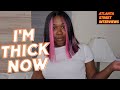 35, QUEETA, "IM THICKER AND BETTER WITHOUT YOU MARCUS"