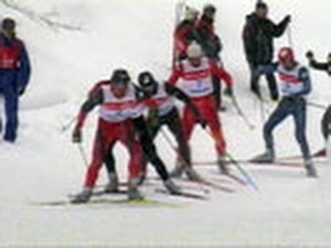 Athlete Anatomy (12) Cross-country Skiing: The Origin of Skiing