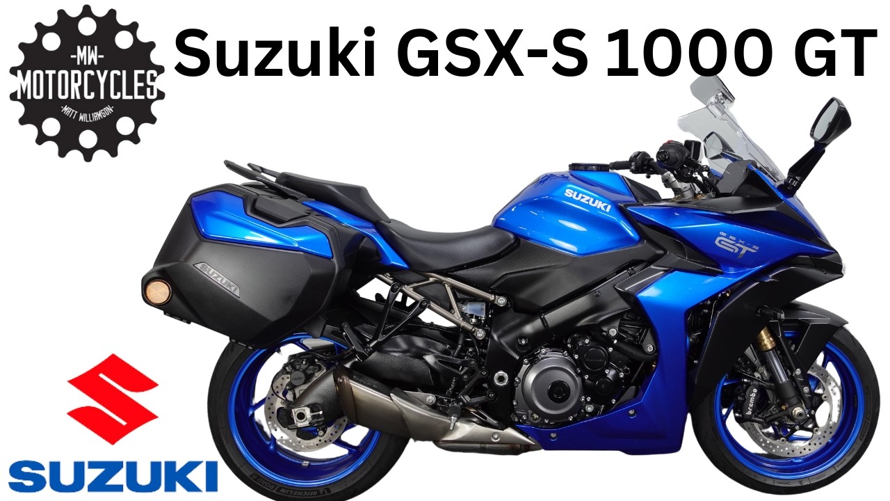 Suzuki 2023 Blue