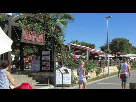 7 Tage Hotel Altinkum Bungalows, Side - Türkei 2013