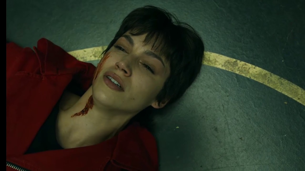 Casa de papel saison 4 Épisode 1 - YouTube