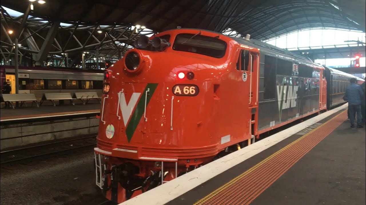 R707 and A66 with “The Gracelander”